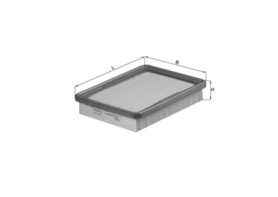 Air Filter KNECHT LX 920