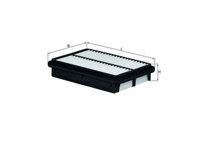 Air Filter KNECHT LX 1041
