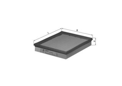 Air Filter KNECHT LX 119