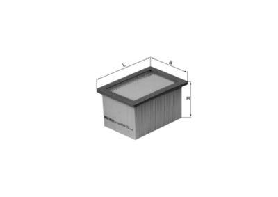 Air Filter KNECHT LX 1790