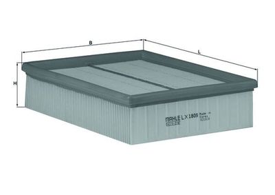 Air Filter KNECHT LX 1809