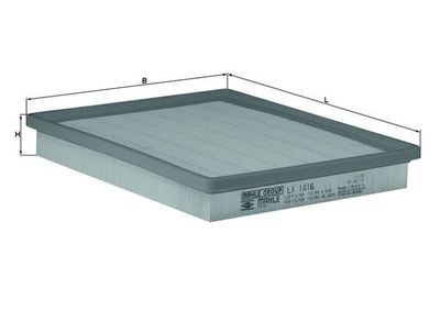 Air Filter KNECHT LX 1816