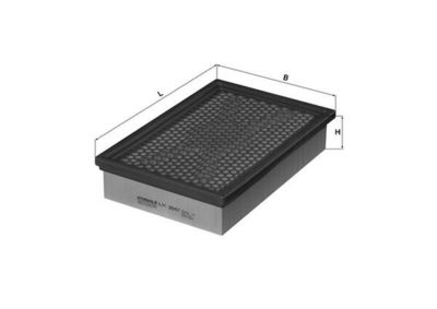 Air Filter KNECHT LX 2047