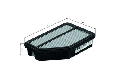 Air Filter KNECHT LX 2618