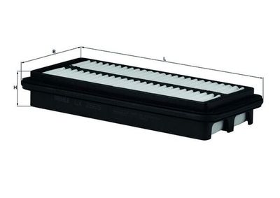 Air Filter KNECHT LX 2865
