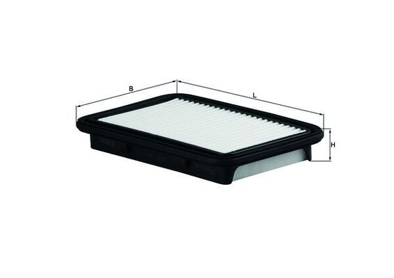 KNECHT LX 3028 Air Filter