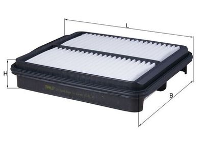 Air Filter KNECHT LX 3159