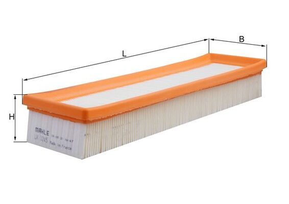 KNECHT LX 3245 Air Filter