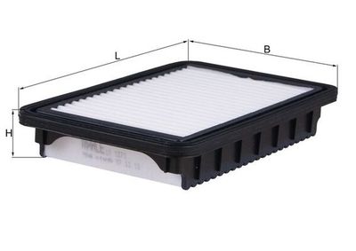 Air Filter KNECHT LX 3271