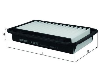 Air Filter KNECHT LX 3282