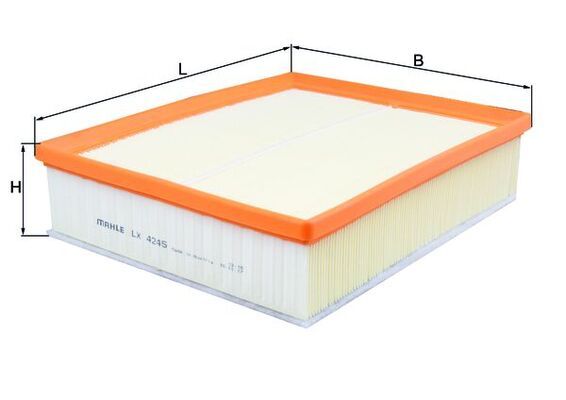 KNECHT LX 4245 Air Filter