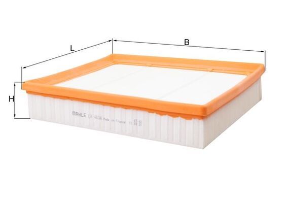 KNECHT LX 4404 Air Filter