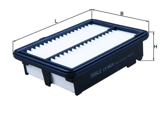 KNECHT LX 4424 Air Filter