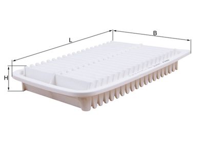 Air Filter KNECHT LX 4476