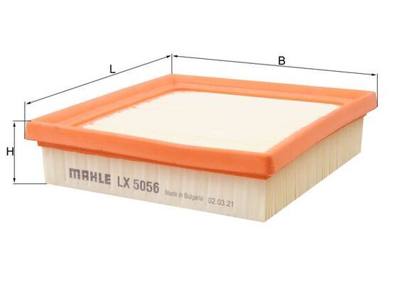 KNECHT LX 5056 Air Filter