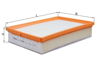 Air Filter KNECHT LX 5599