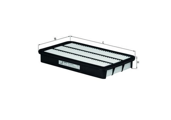 KNECHT LX 810 Air Filter