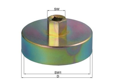 Oilfilter Spanner KNECHT OCS 4