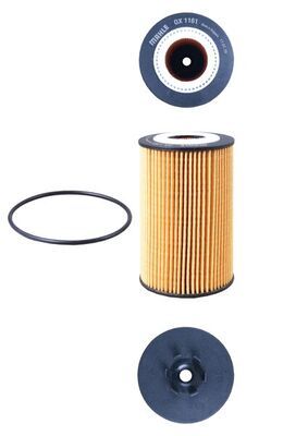 Oil Filter KNECHT OX 1161D