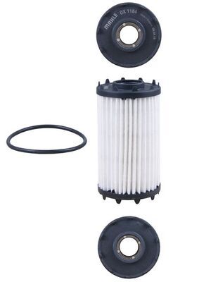Oil Filter KNECHT OX 1184D