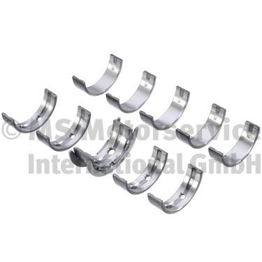 Crankshaft Bearing Set KOLBENSCHMIDT 37122600