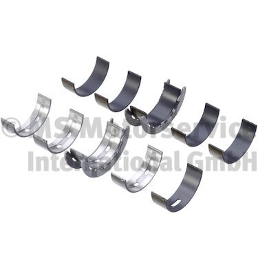 KOLBENSCHMIDT 37163600 Crankshaft Bearing Set