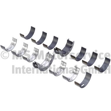 KOLBENSCHMIDT 37165600 Crankshaft Bearing Set