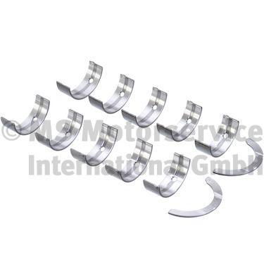 Crankshaft Bearing Set KOLBENSCHMIDT 37171610