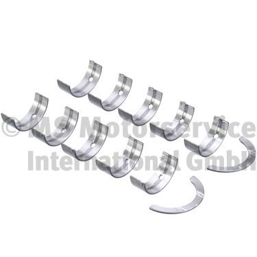 Crankshaft Bearing Set KOLBENSCHMIDT 37171620