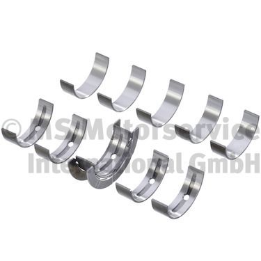 KOLBENSCHMIDT 37182600 Crankshaft Bearing Set