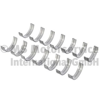 KOLBENSCHMIDT 37189600 Crankshaft Bearing Set