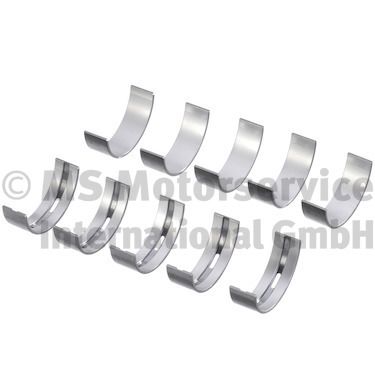 KOLBENSCHMIDT 37204610 Crankshaft Bearing Set