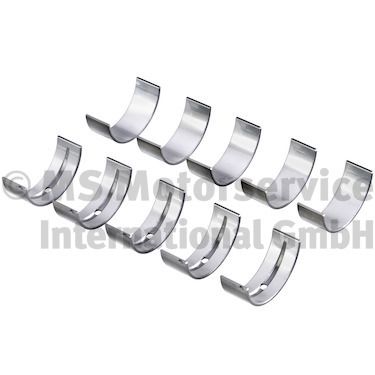 KOLBENSCHMIDT 37206620 Crankshaft Bearing Set