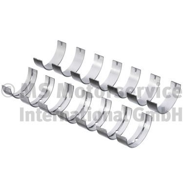 KOLBENSCHMIDT 37221600 Crankshaft Bearing Set