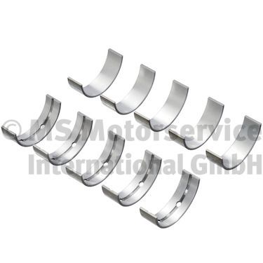 KOLBENSCHMIDT 37250600 Crankshaft Bearing Set