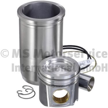 Repair Set, piston/sleeve KOLBENSCHMIDT 40448963