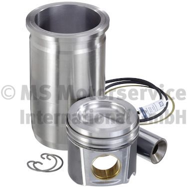KOLBENSCHMIDT 40448964 Repair Set, piston/sleeve
