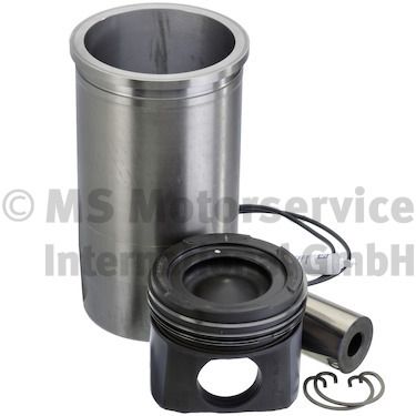 KOLBENSCHMIDT 40597961 Repair Set, piston/sleeve