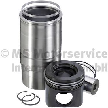 Repair Set, piston/sleeve KOLBENSCHMIDT 40627963