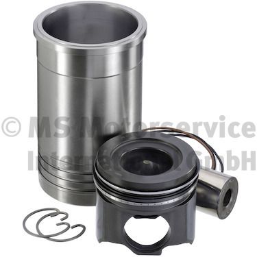 KOLBENSCHMIDT 40922960 Repair Set, piston/sleeve