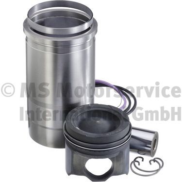 Repair Kit, piston/cylinder liner KOLBENSCHMIDT 41297960