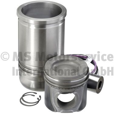 KOLBENSCHMIDT 41798960 Repair Set, piston/sleeve