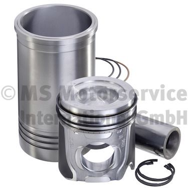 KOLBENSCHMIDT 41806960 Repair Set, piston/sleeve