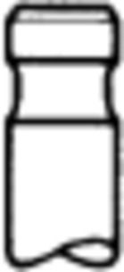 KOLBENSCHMIDT 50009053 Exhaust Valve