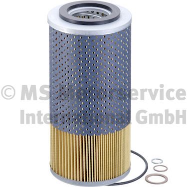KOLBENSCHMIDT 50013024 Oil Filter