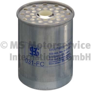 KOLBENSCHMIDT 50013031 Fuel Filter