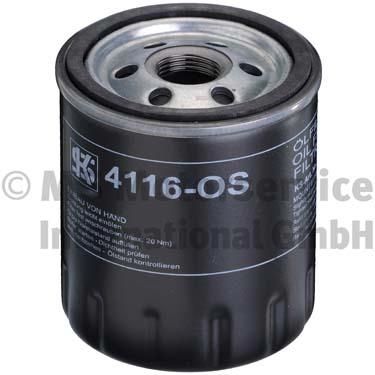KOLBENSCHMIDT 50014116 Oil Filter