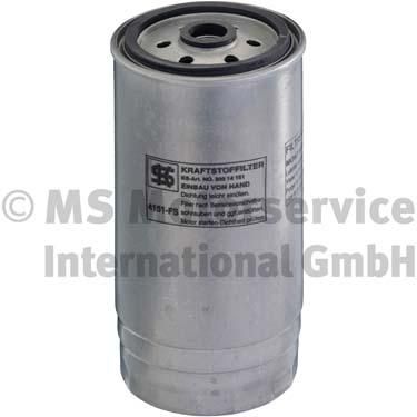 KOLBENSCHMIDT 50014151 Fuel Filter
