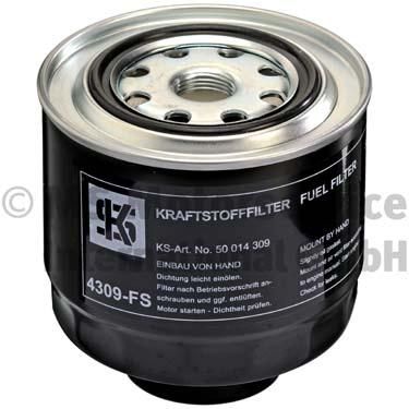 KOLBENSCHMIDT 50014309 Fuel Filter
