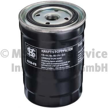 KOLBENSCHMIDT 50014338 Fuel Filter